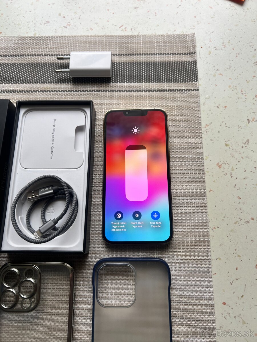 Iphone 13 PRO GOLD 128gb - 2