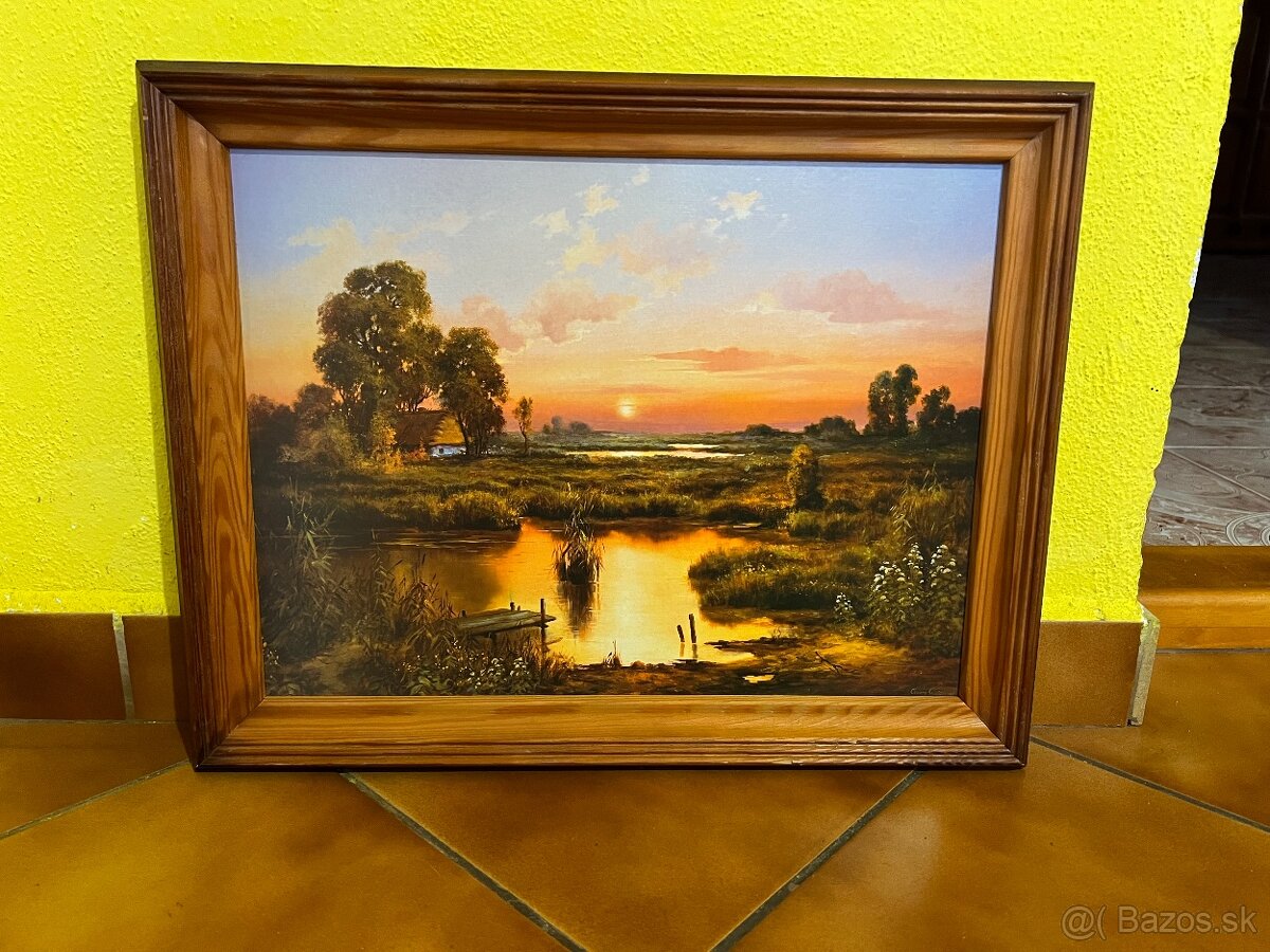 Nástenný obraz príroda - 2