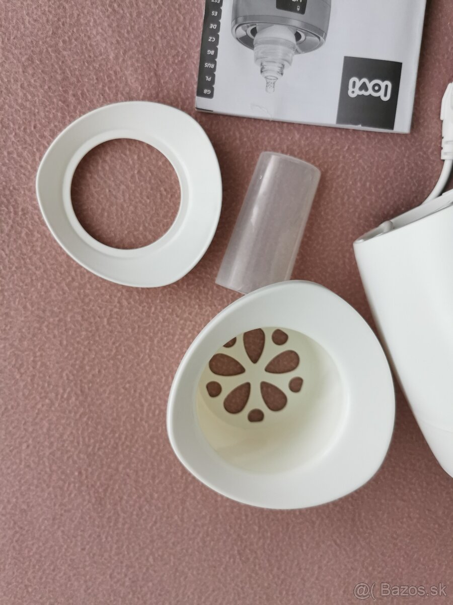 LOVI ohrievač na flase / mlieko - 2