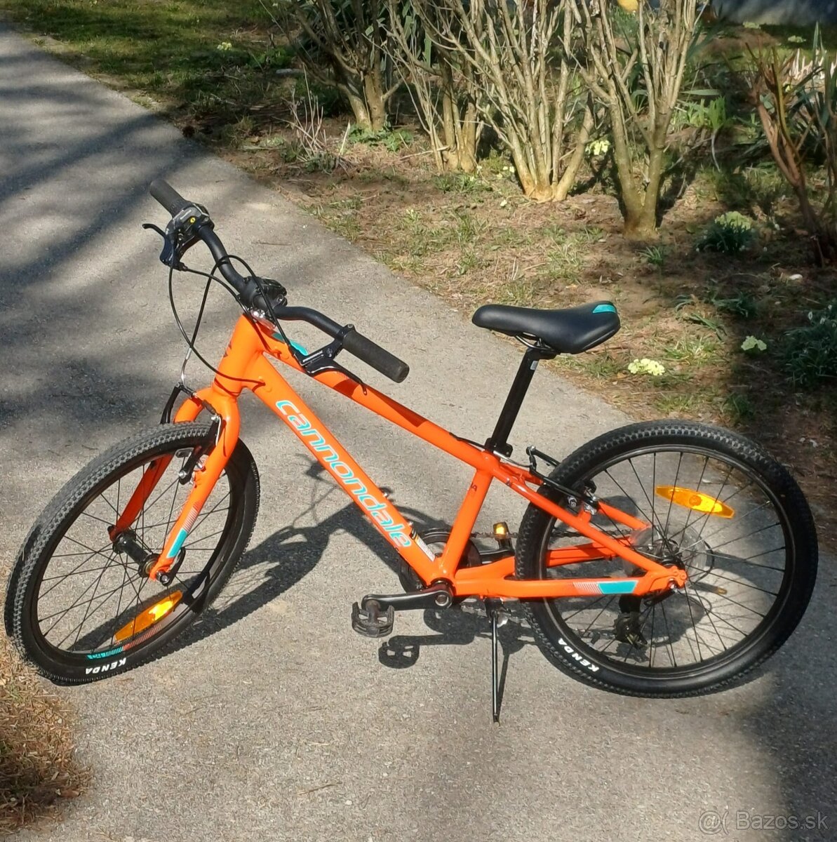 Detsky bicykel 20 - 2