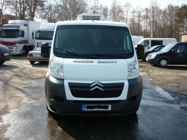 CITROEN JUMPER 2.2 HDI CHLAĎÁK - 2