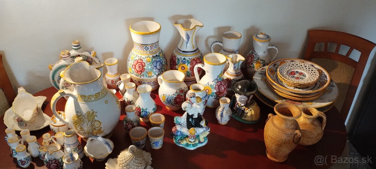 Modranská keramika - 2