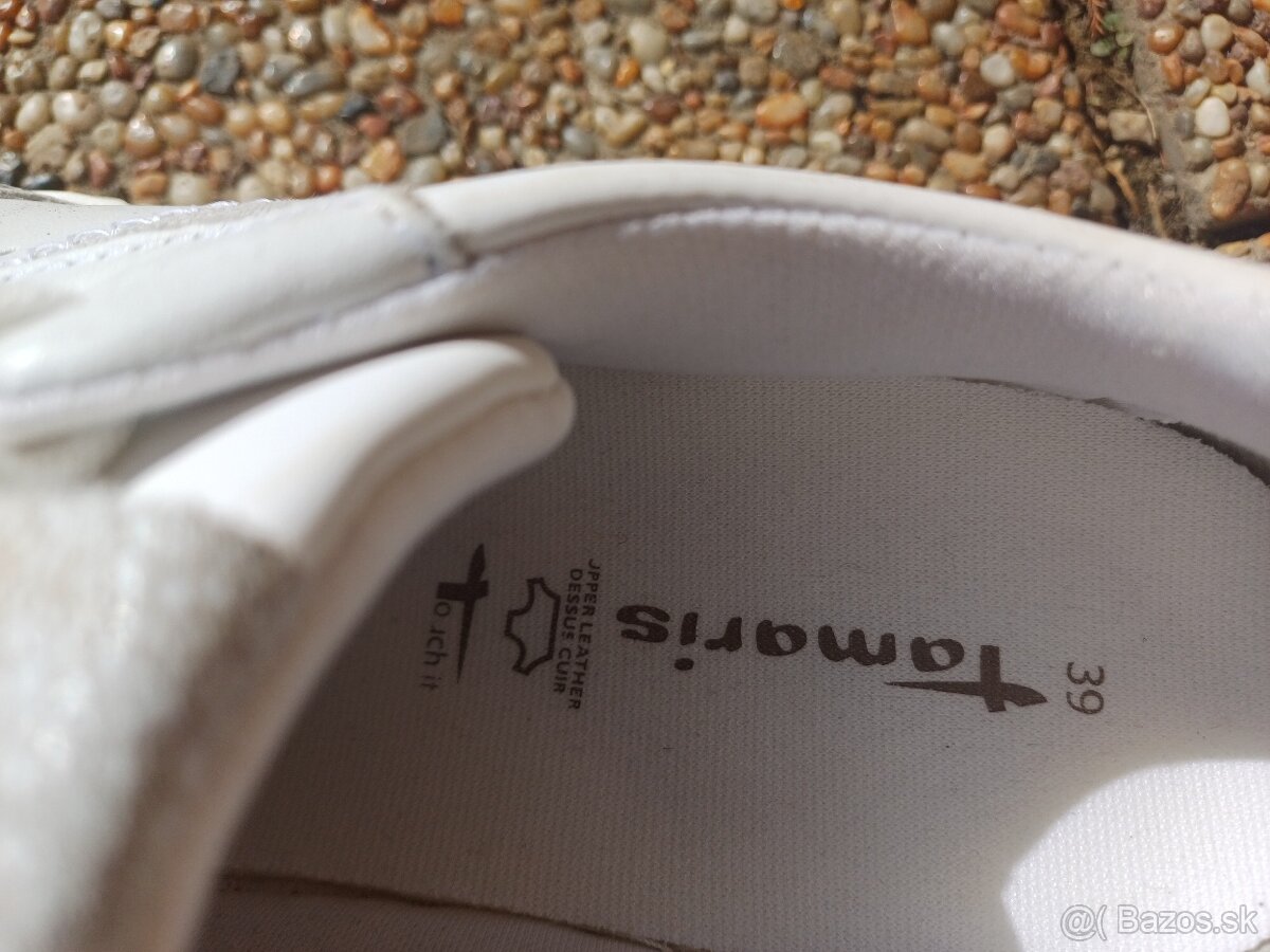 Predám tenisky tamaris - 2