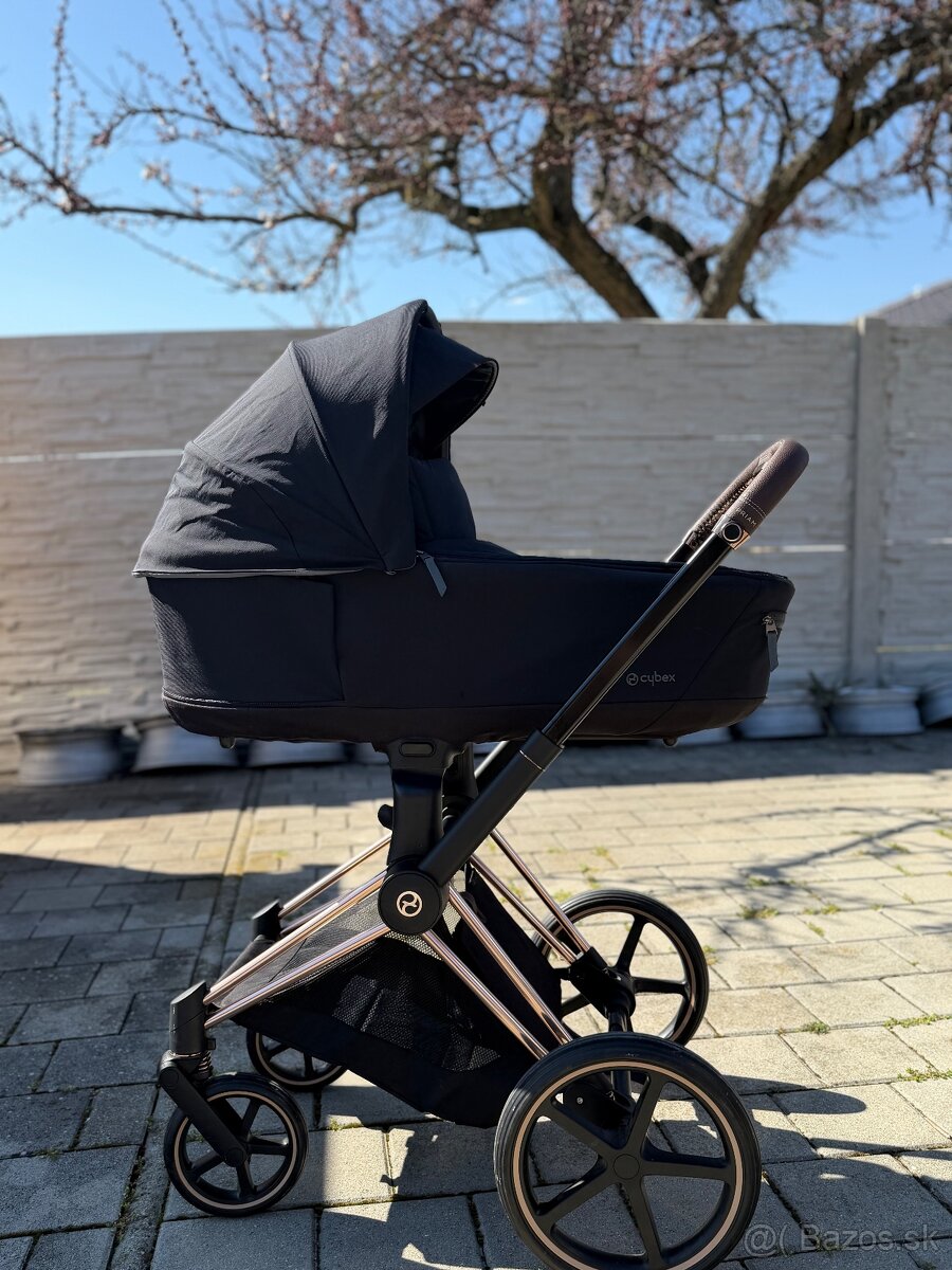 Cybex priam 4.0 - 2