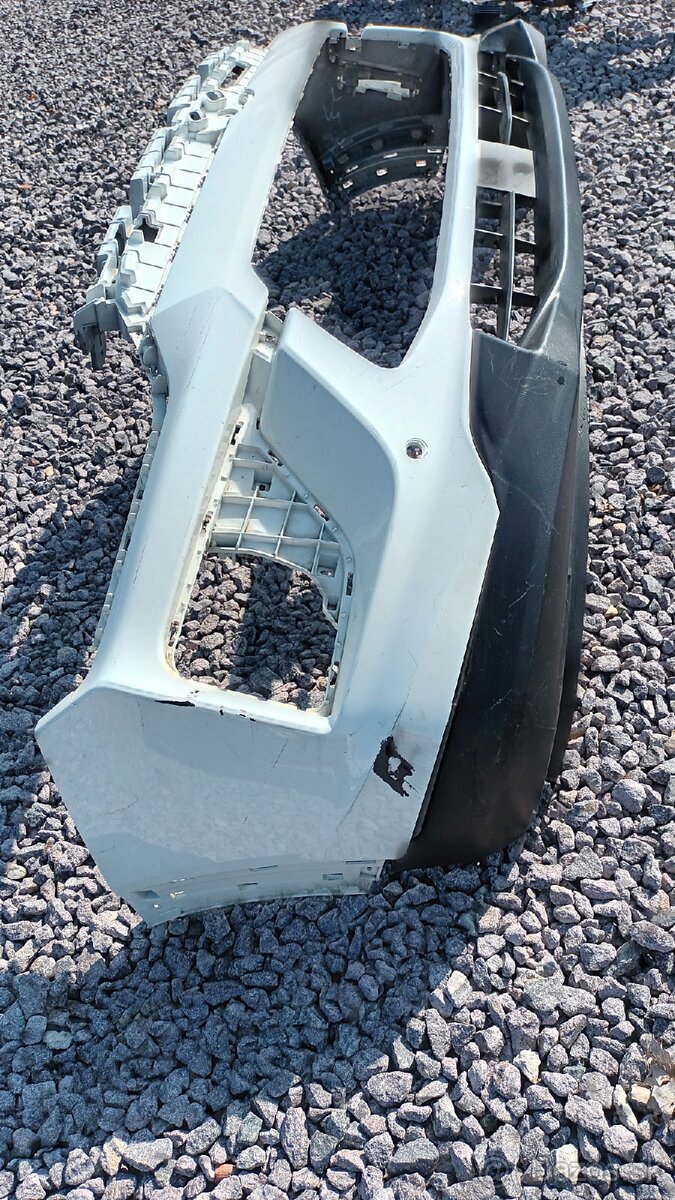 Prédný nárazník model: SsangYong Korando IV - 2