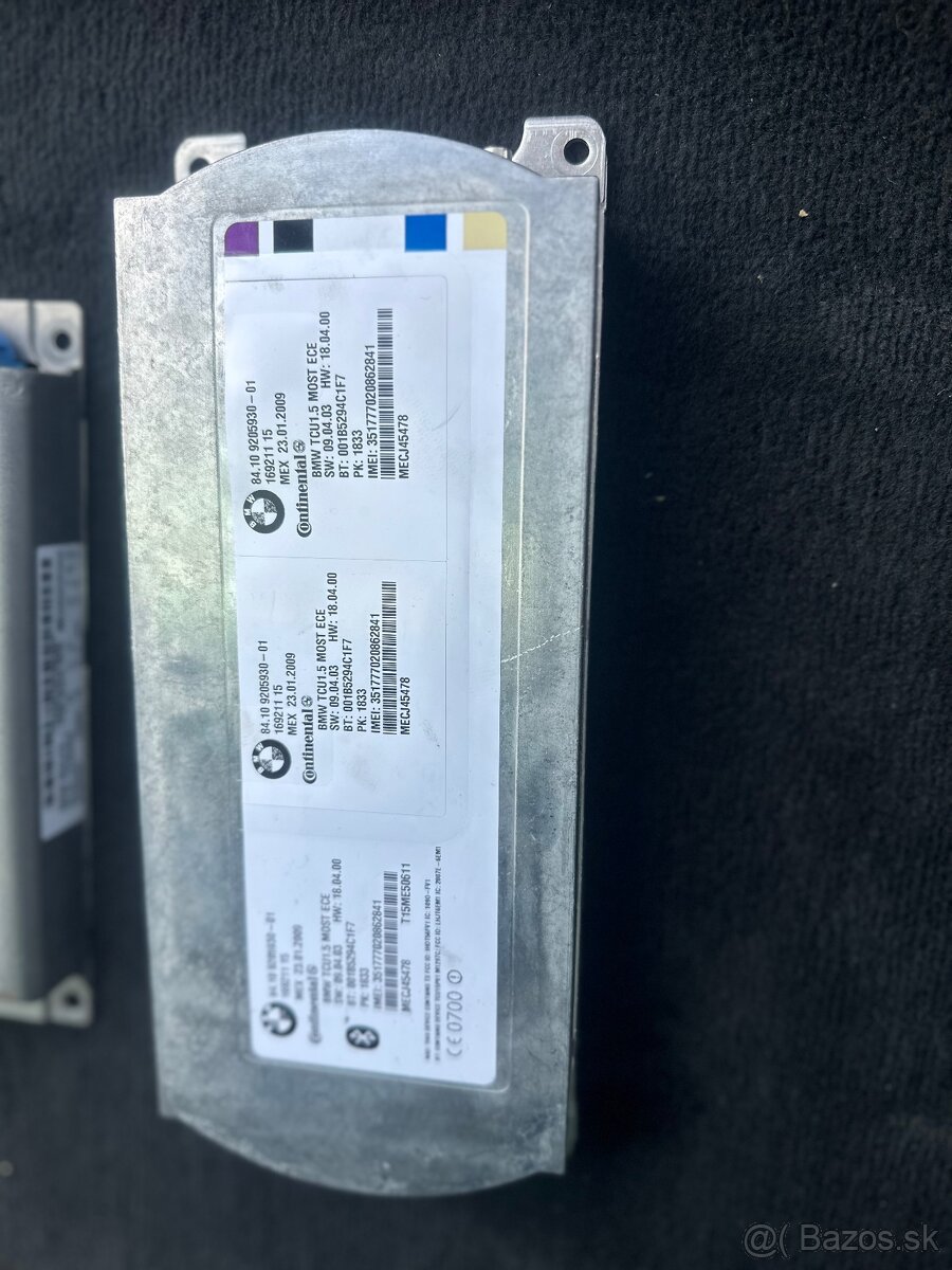 Predám MULF2 Bmw a Bluetooth modul - 2
