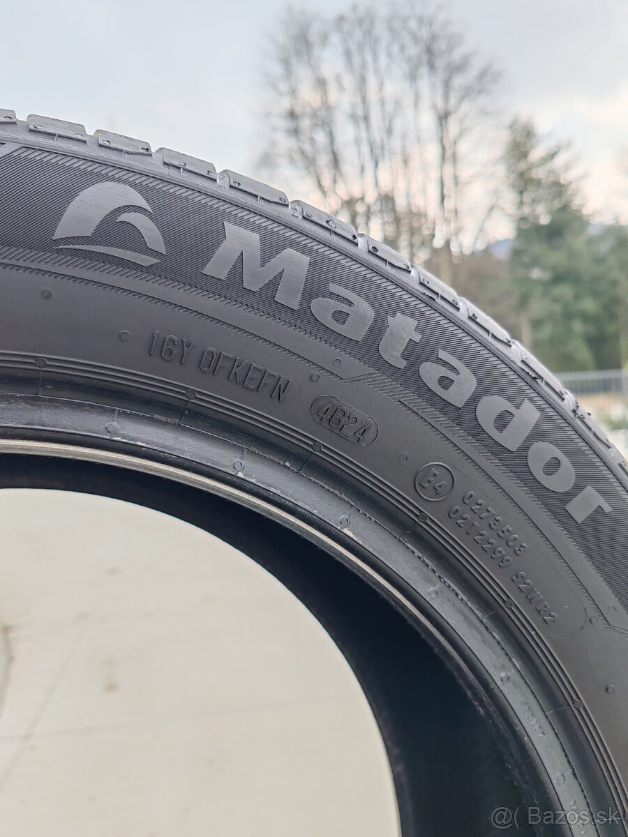 Matador Hectorra 5 205/55 R16 letné - 2