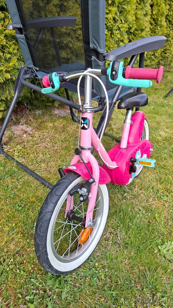 Predám detský bicykel 14" - 2