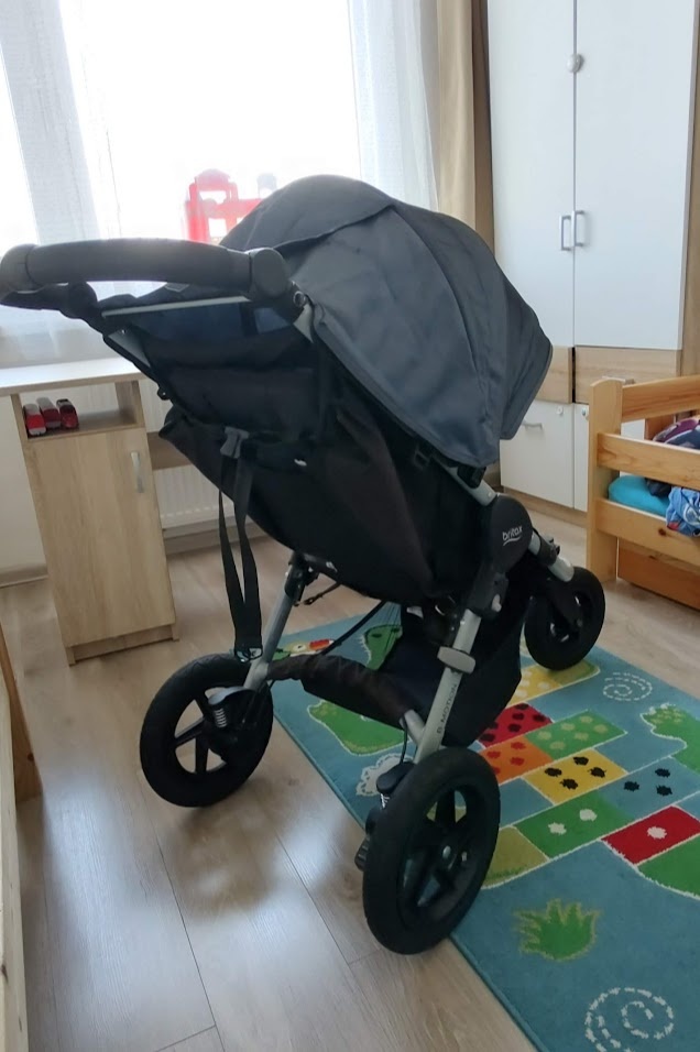 Detský kočík Britax B-motion 3 - 2