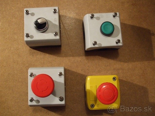 Dvojtlačítka - 2