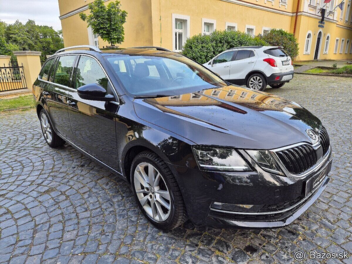 Škoda Octavia 3 Combi 1.0 TSI Style - 2