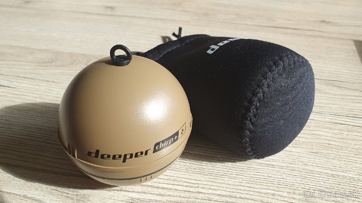 Deeper chirp+ 2, Range extender - 2