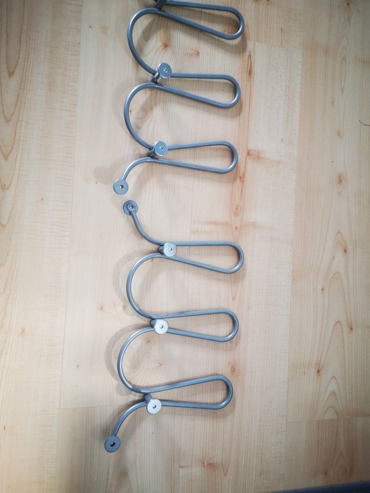 Vešiak IKEA 2ks - 2