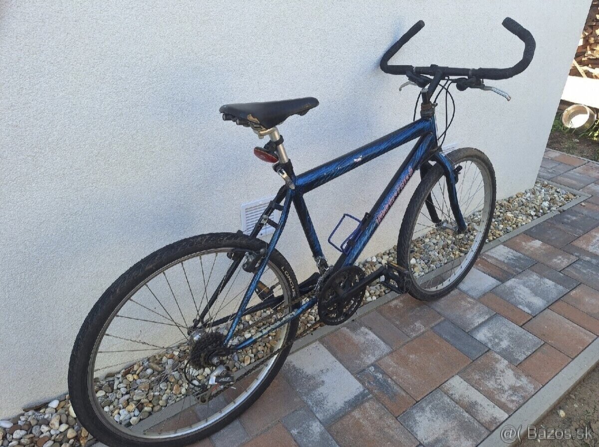 Horský bicykel - 2