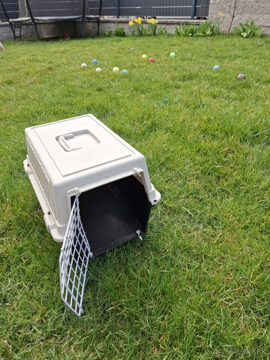 Predam prepravku na zvierata - 2