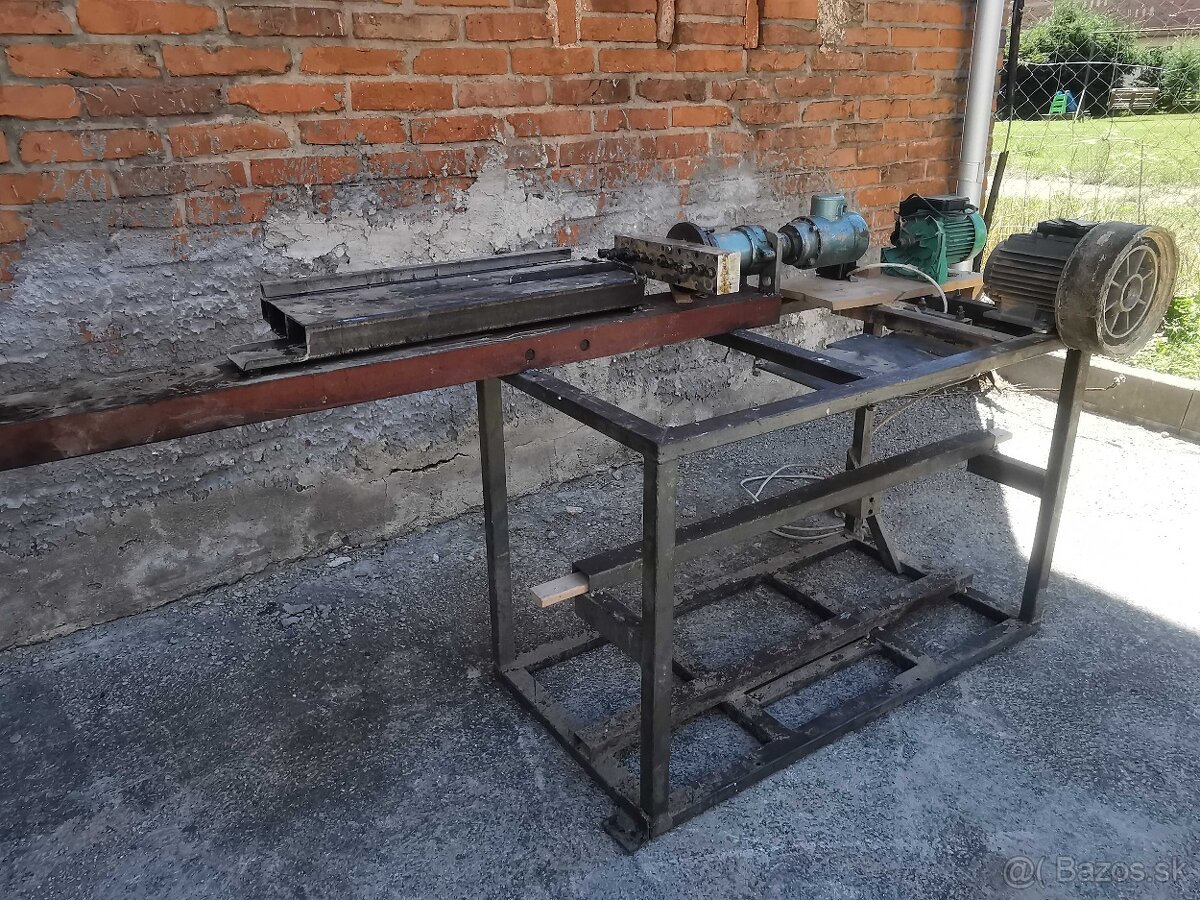 Stôl viacúčelový na vŕtanie a brúsenie - 2