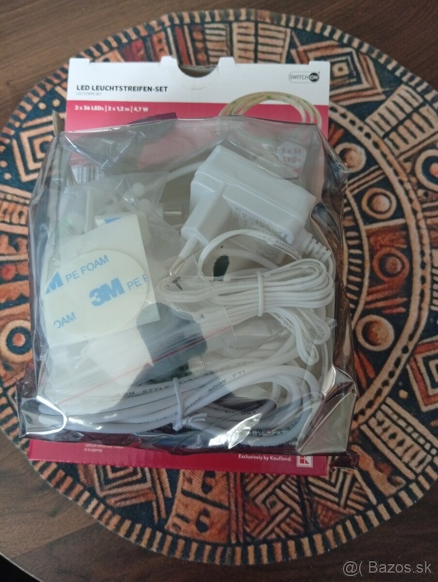 LED pásik značky Switch On - 2