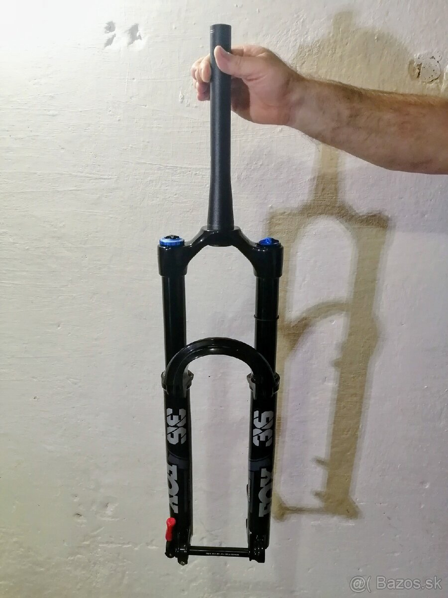 Nová FOX 36 Performance Elite Grip2 29" 160 mm - 2