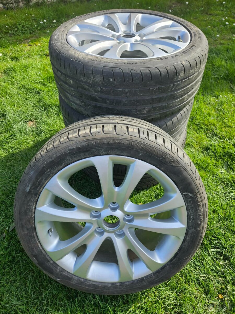 R17 5x112 elektrony - 2