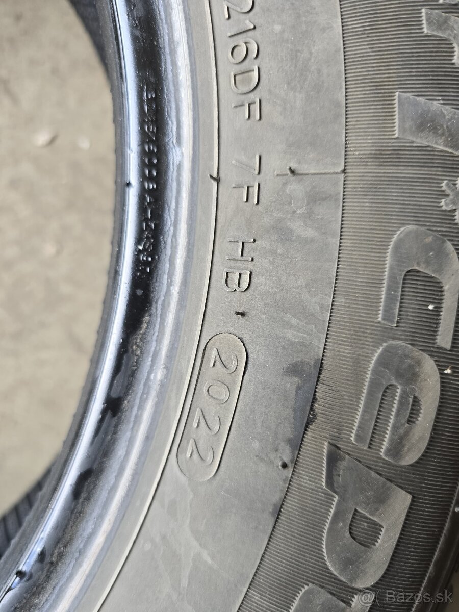 Zimné Hankook 185/65r15 - 2