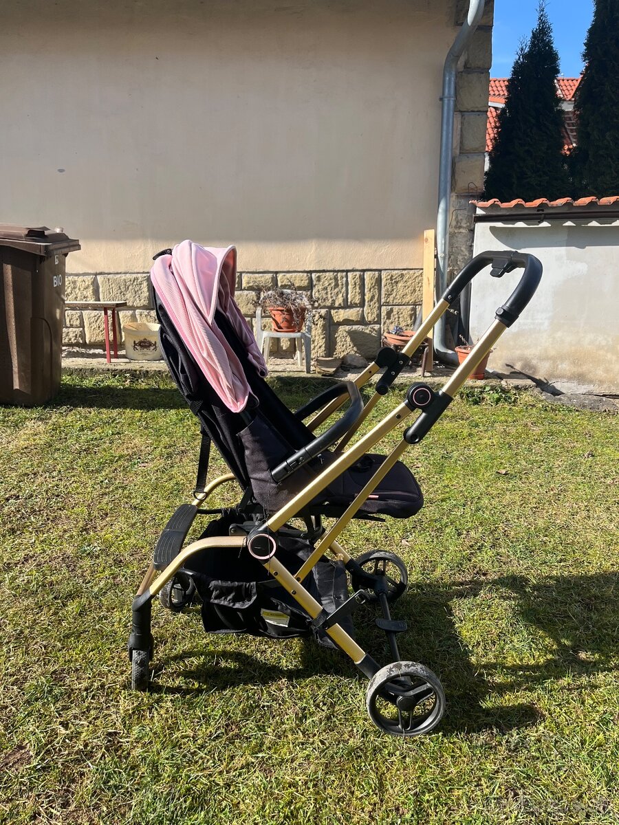 Športovy kočiar - 2