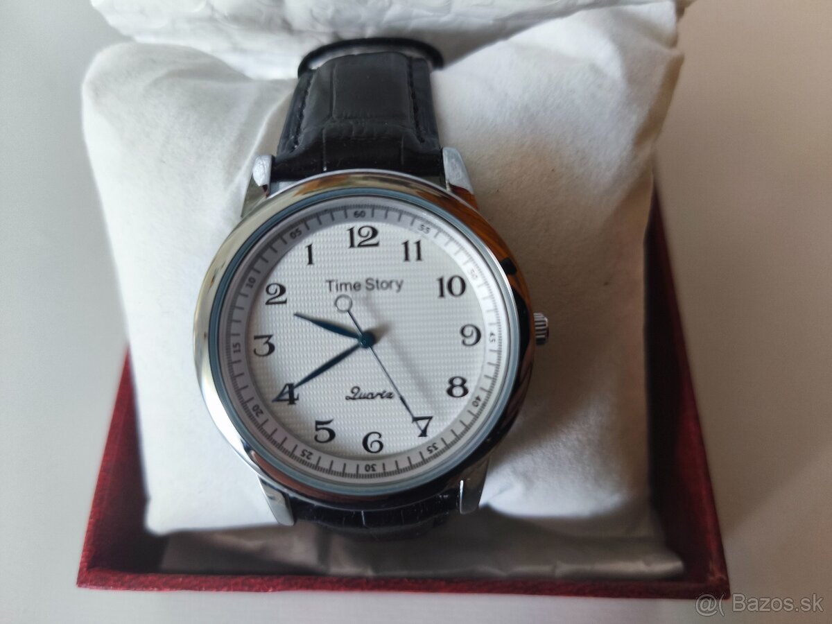 hodinky; quartz, prim - 2