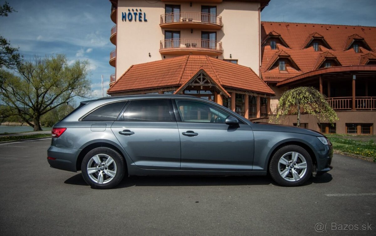 Audi A4 B9 Avant 2.0 TDI 110kw - 2