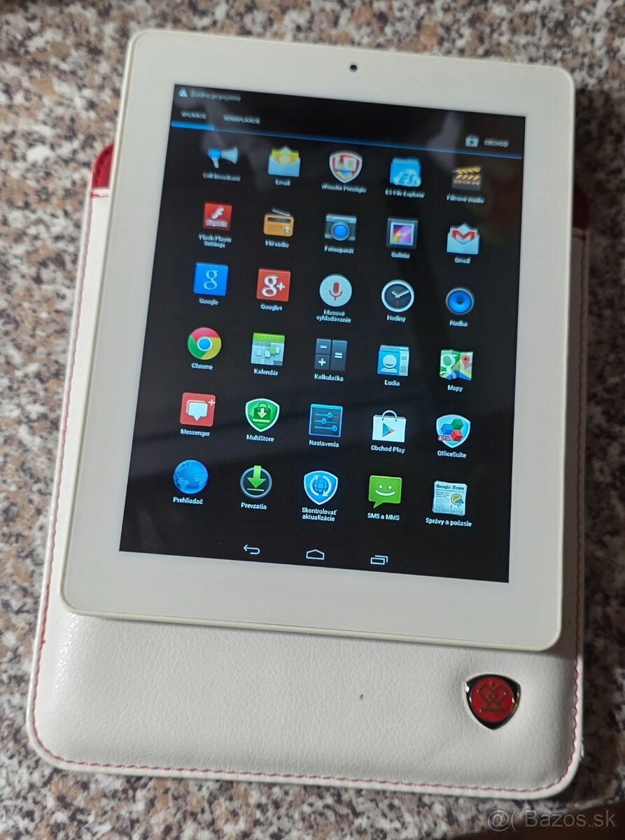 TABLET PRESTIGIO MULTIPAD 4 ULTRA 8.0 - 2
