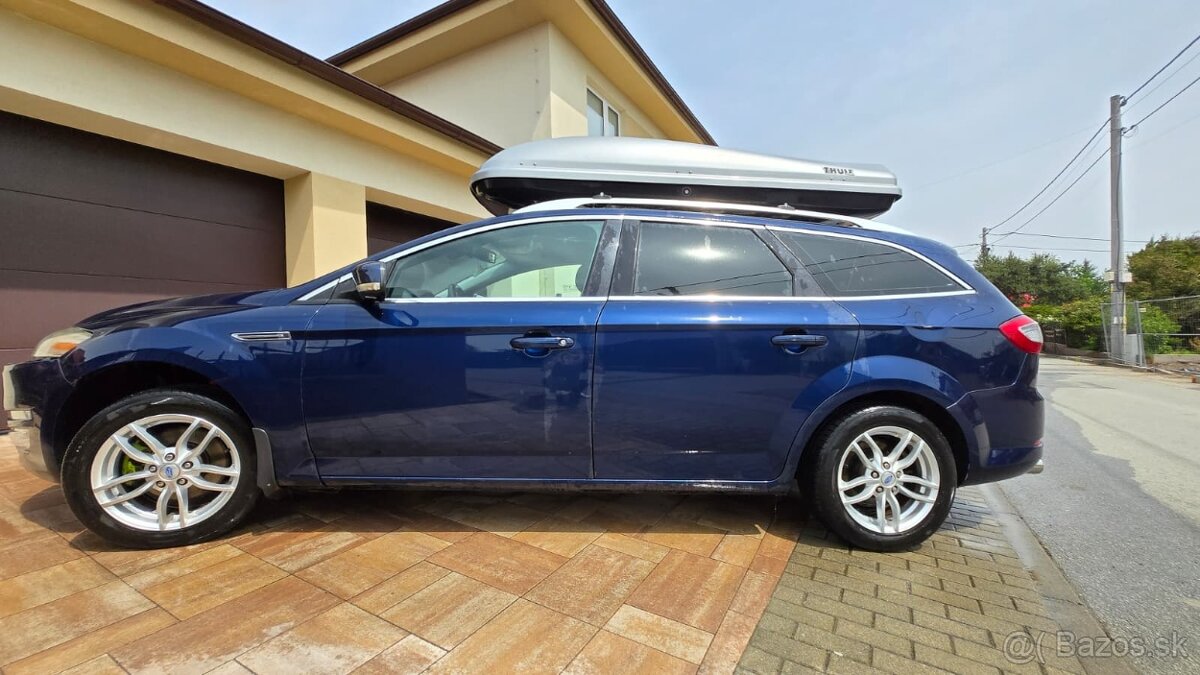 Ford Mondeo Combi, diesel, r. 2011 - 2
