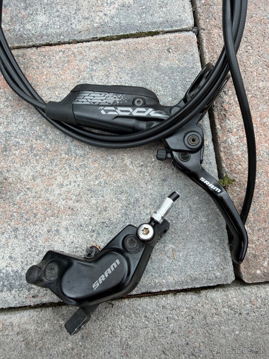 Sram Code R - 2