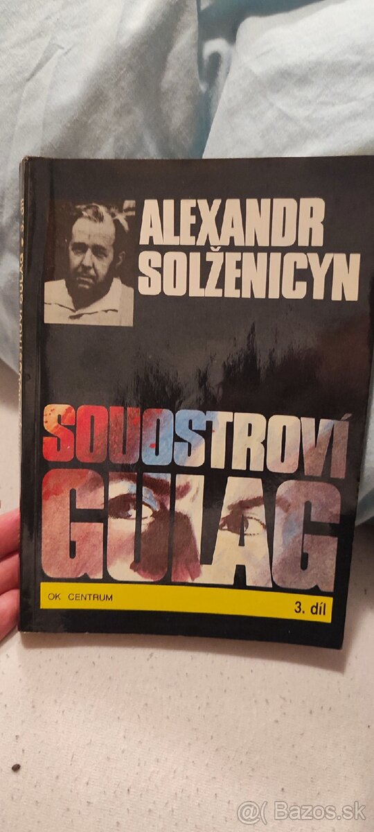 Alexnadr Solženicyn - Souostroví Gulag - 2