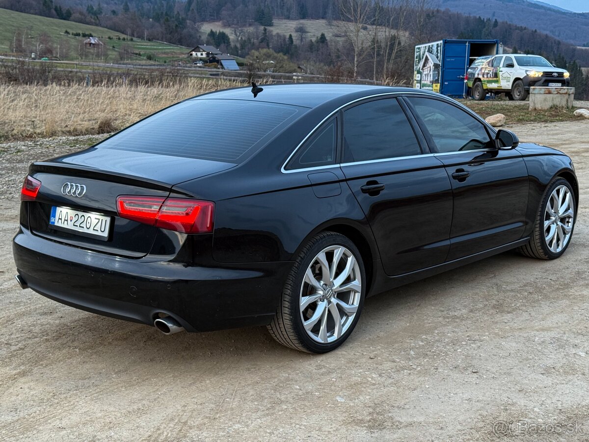 Audi a6 c7 3.0 TDi 180kW - 2