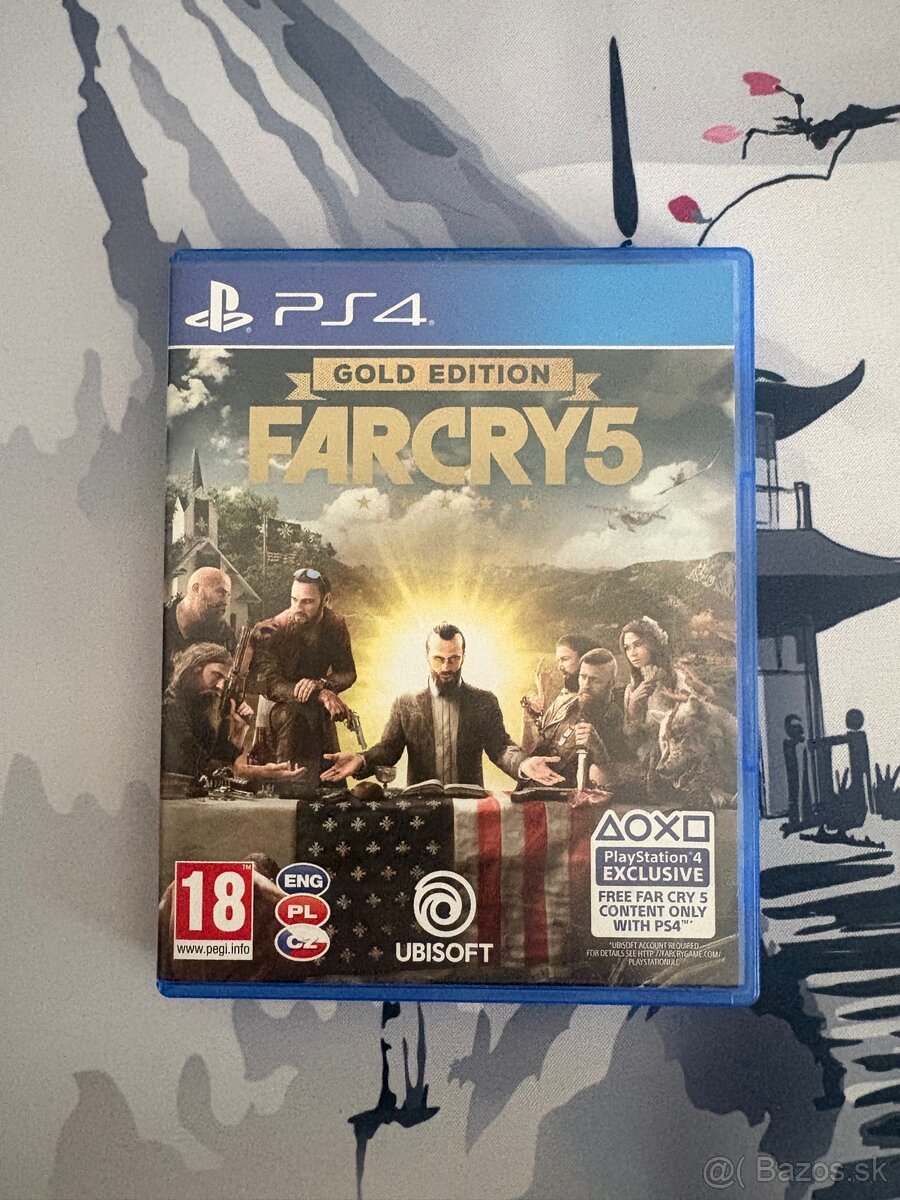 PS4/PS5 HRY - 2
