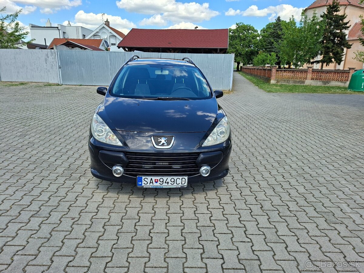 Peugeot 307 SW 1.6 HDI - 2