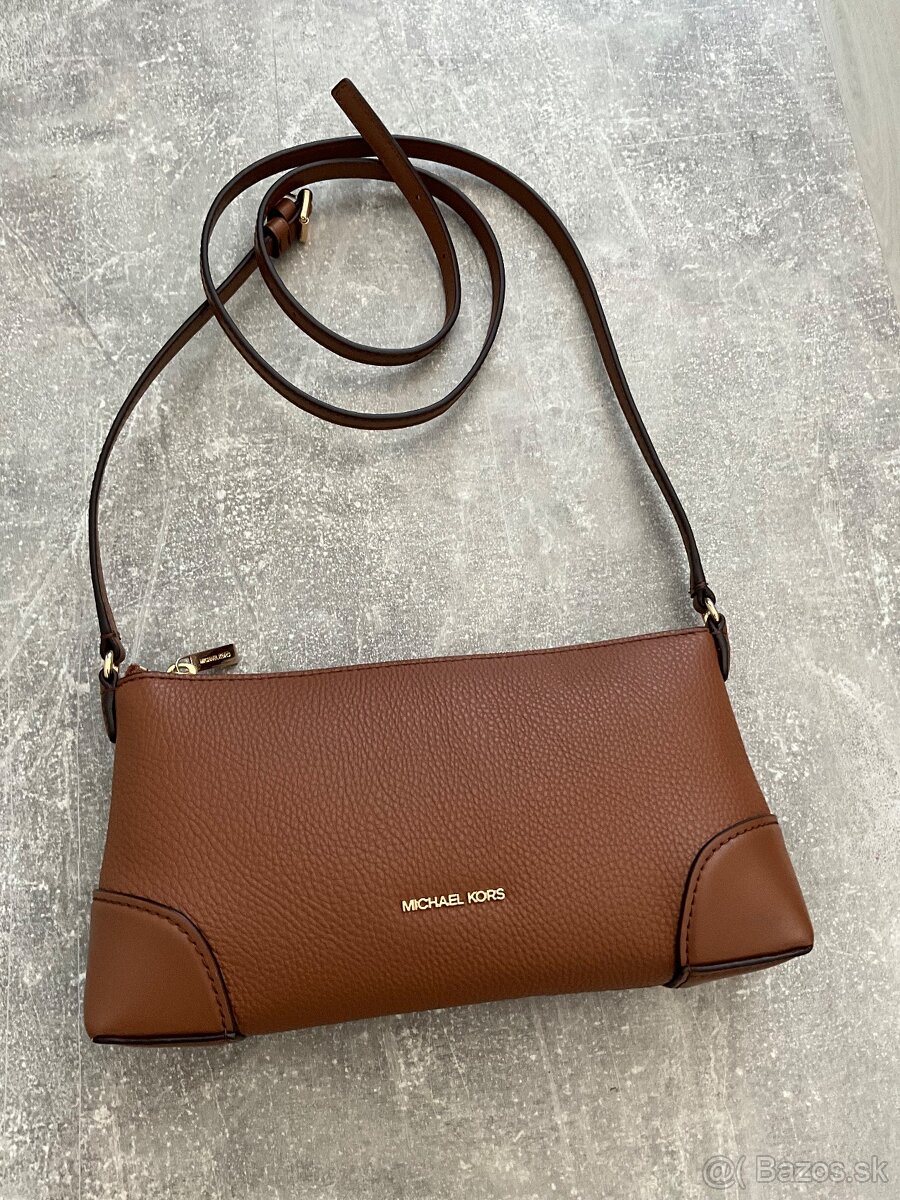 Kožená kabelka Michael Kors NOVÁ - 2