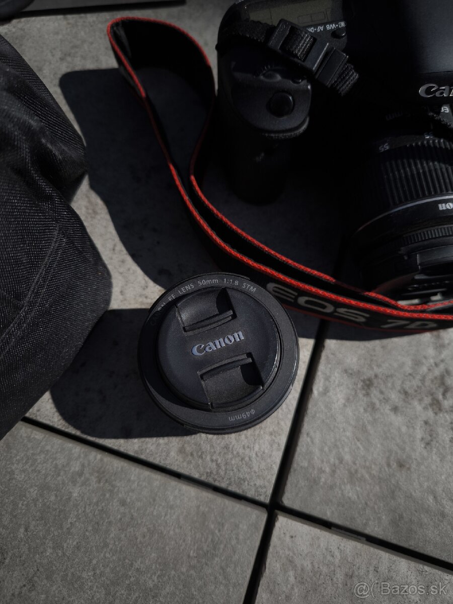 Canon eos 7D - 2