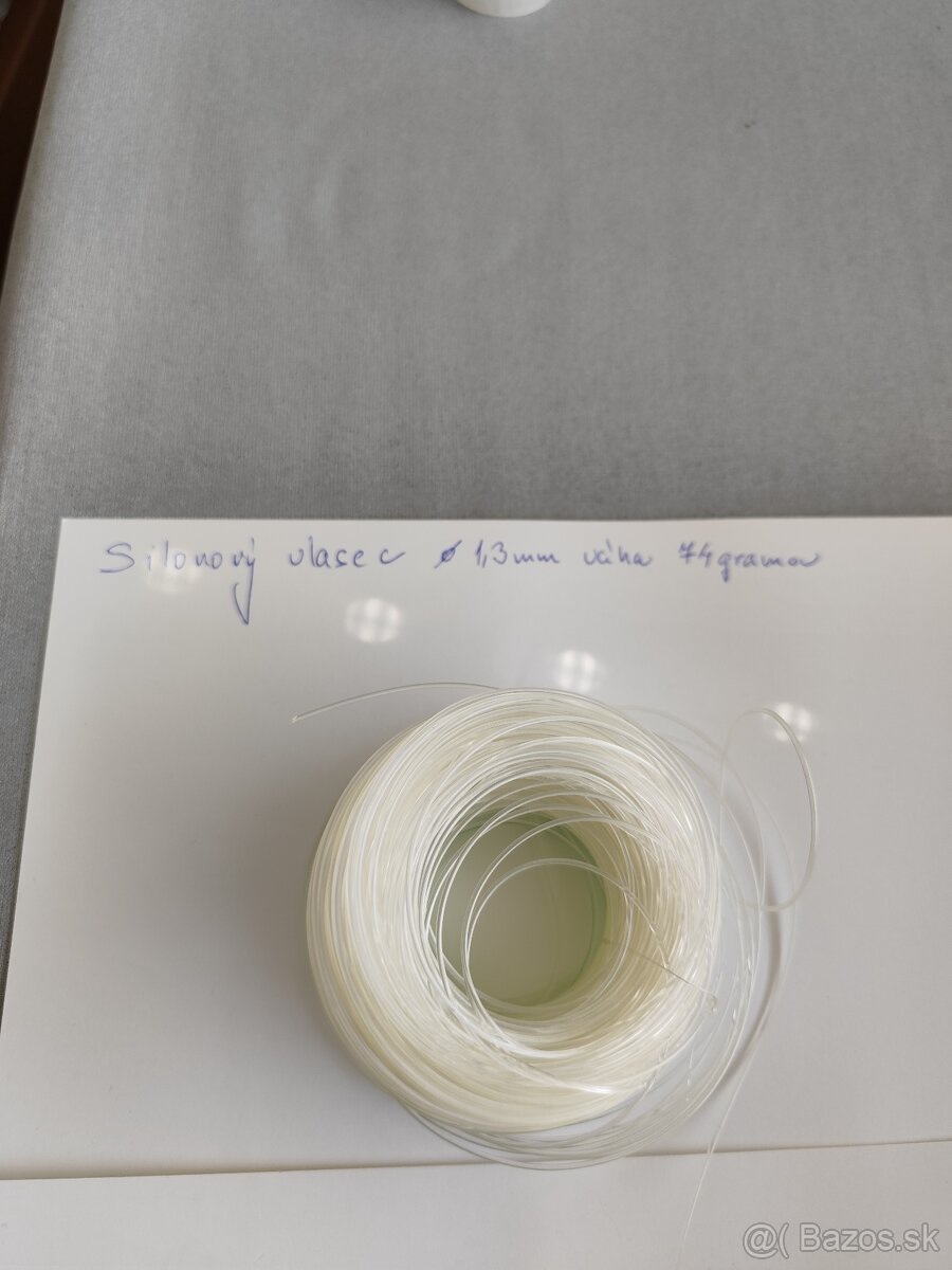 Silonovy vlasec - 2