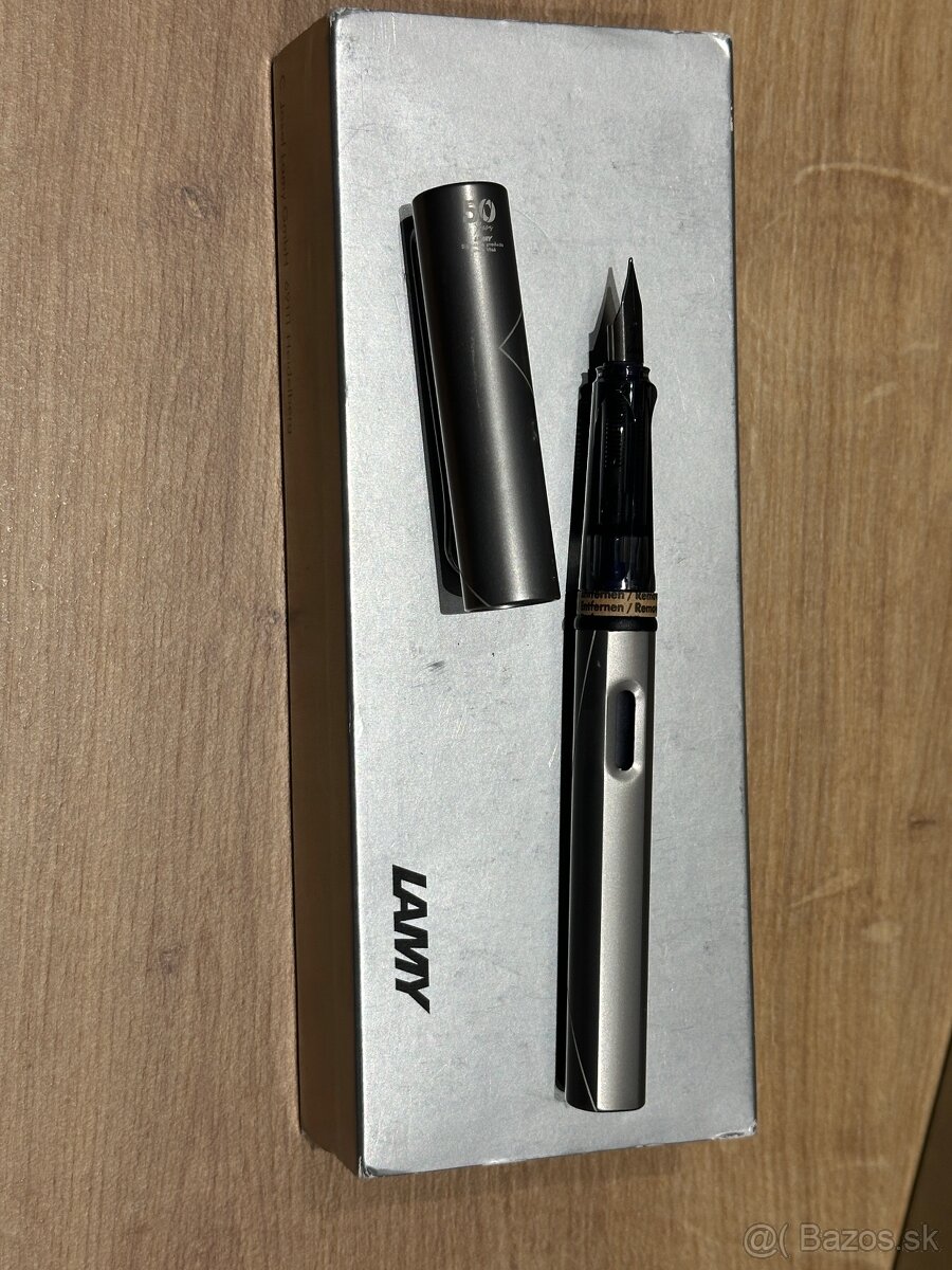 Plniace pero Lamy 50 years - 2