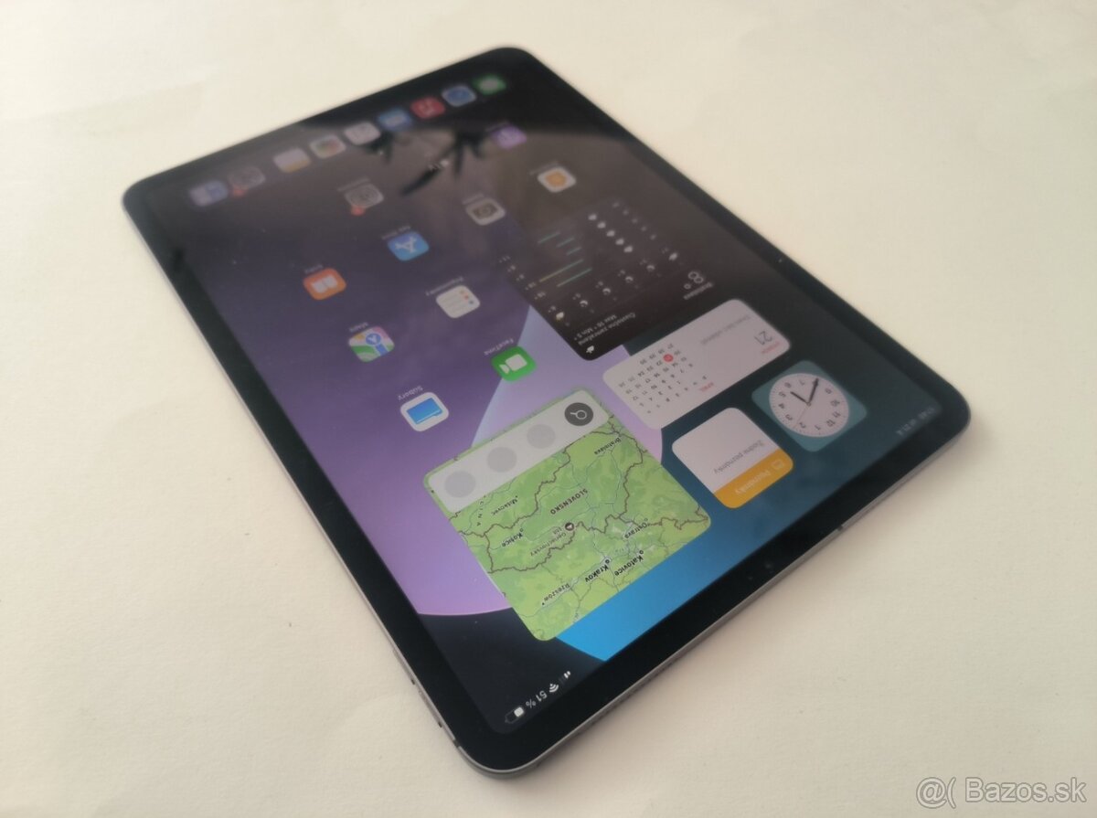 apple ipad PRO 11 128gb Space Grey Cellular / 2.Generácia - 2