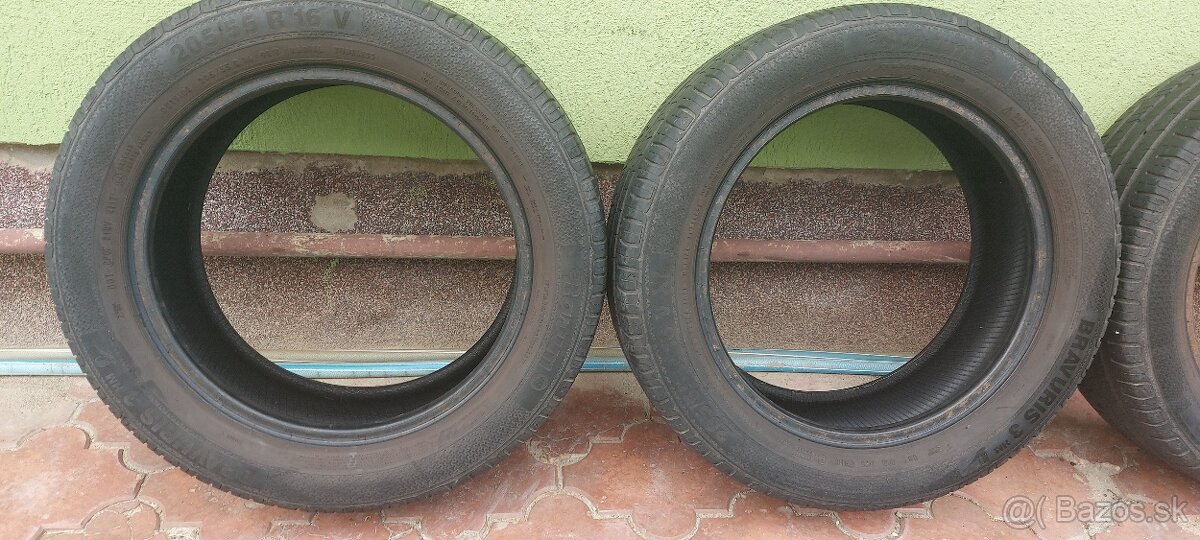 Letné 205/55 R16 - 2