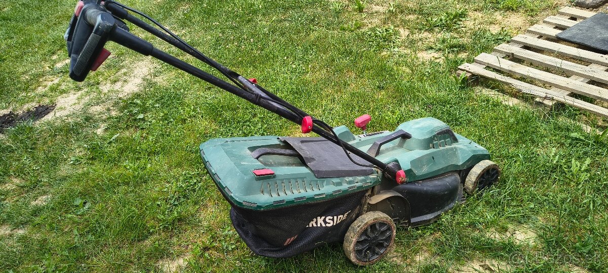 ELEKTRICKÁ KOSAČKA PARKSIDE 1800W - 2