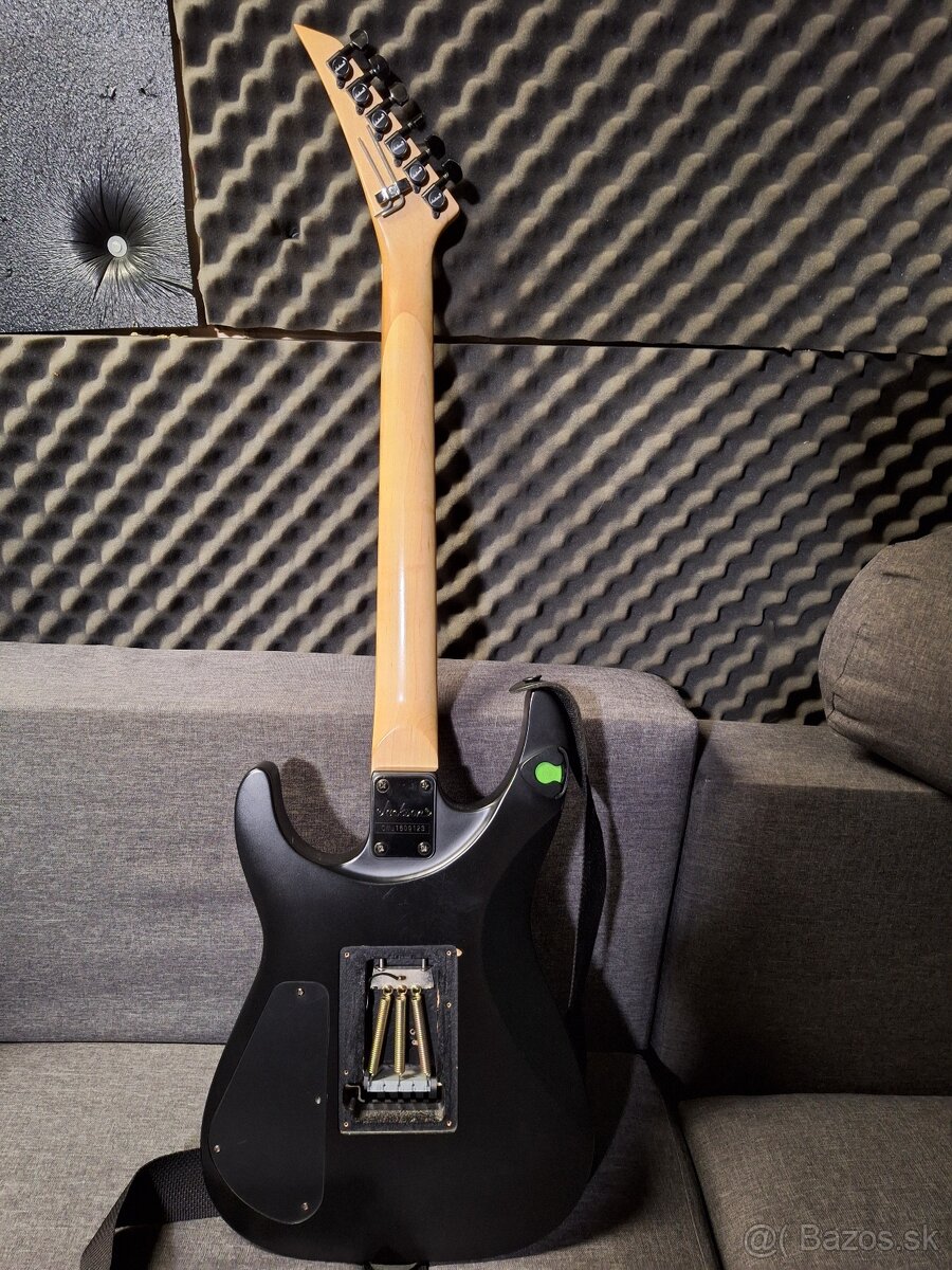 Jackson elektrická gitara - 2