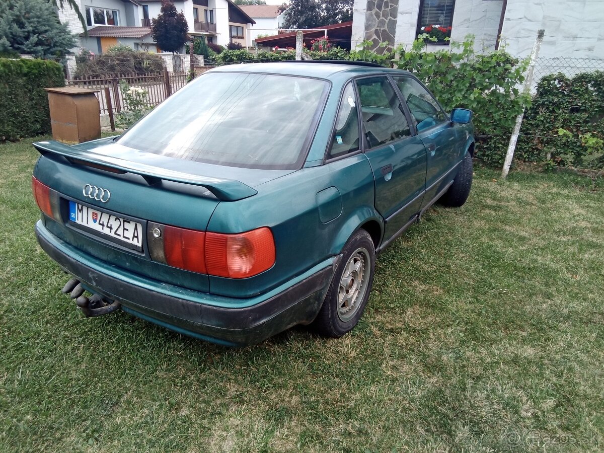 AUDI 80 B4 1.9 TDI - 2