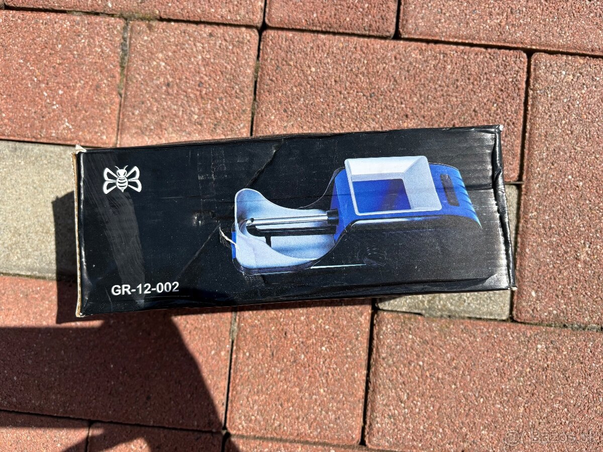 Elektrická plnička cigariet - 2