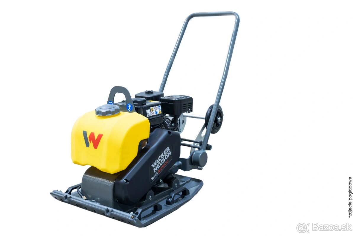 Vibrační deska Wacker Neuson BPS2050Gw - 2