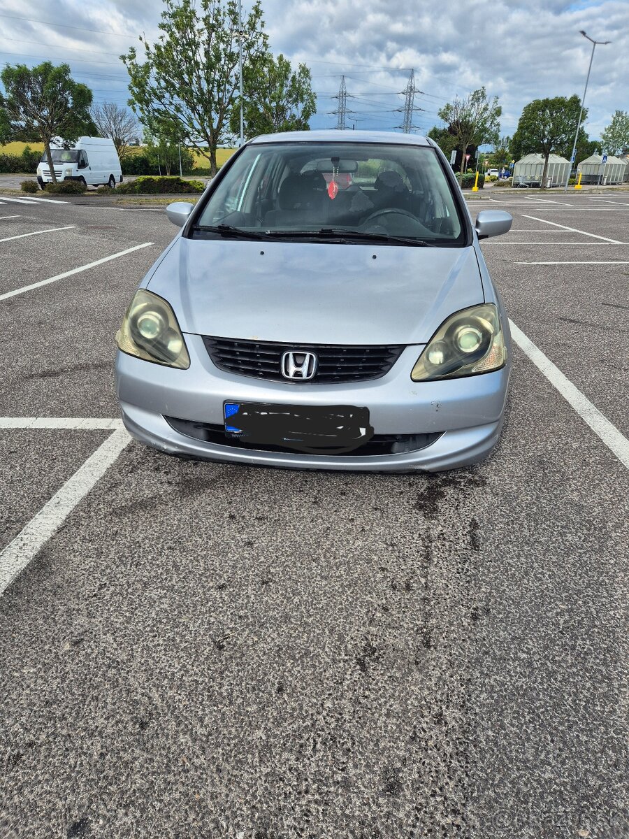 Honda Civic 7g - 2