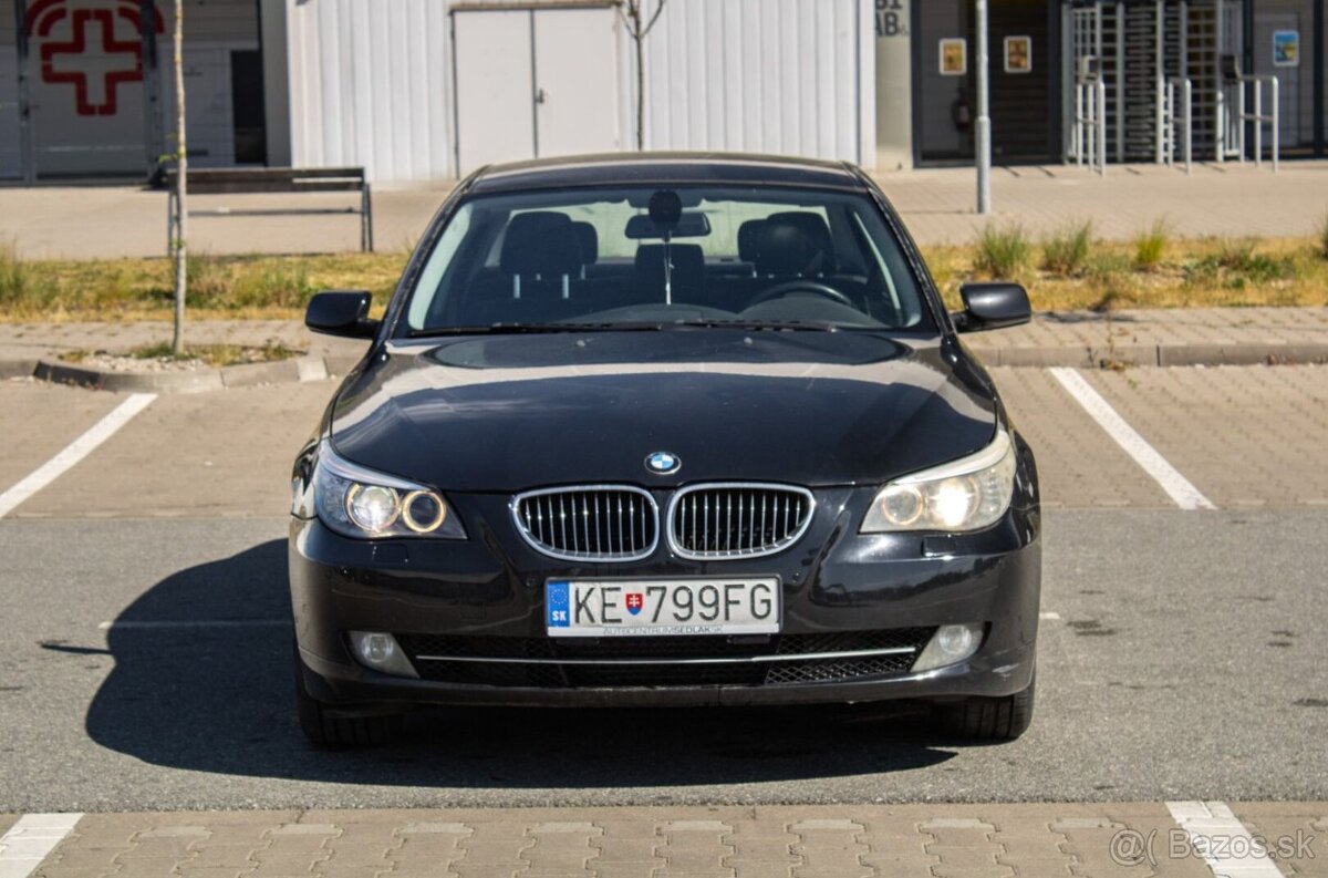BMW Rad 5 e60 525d / 145kw / A6 / 2007 - 2