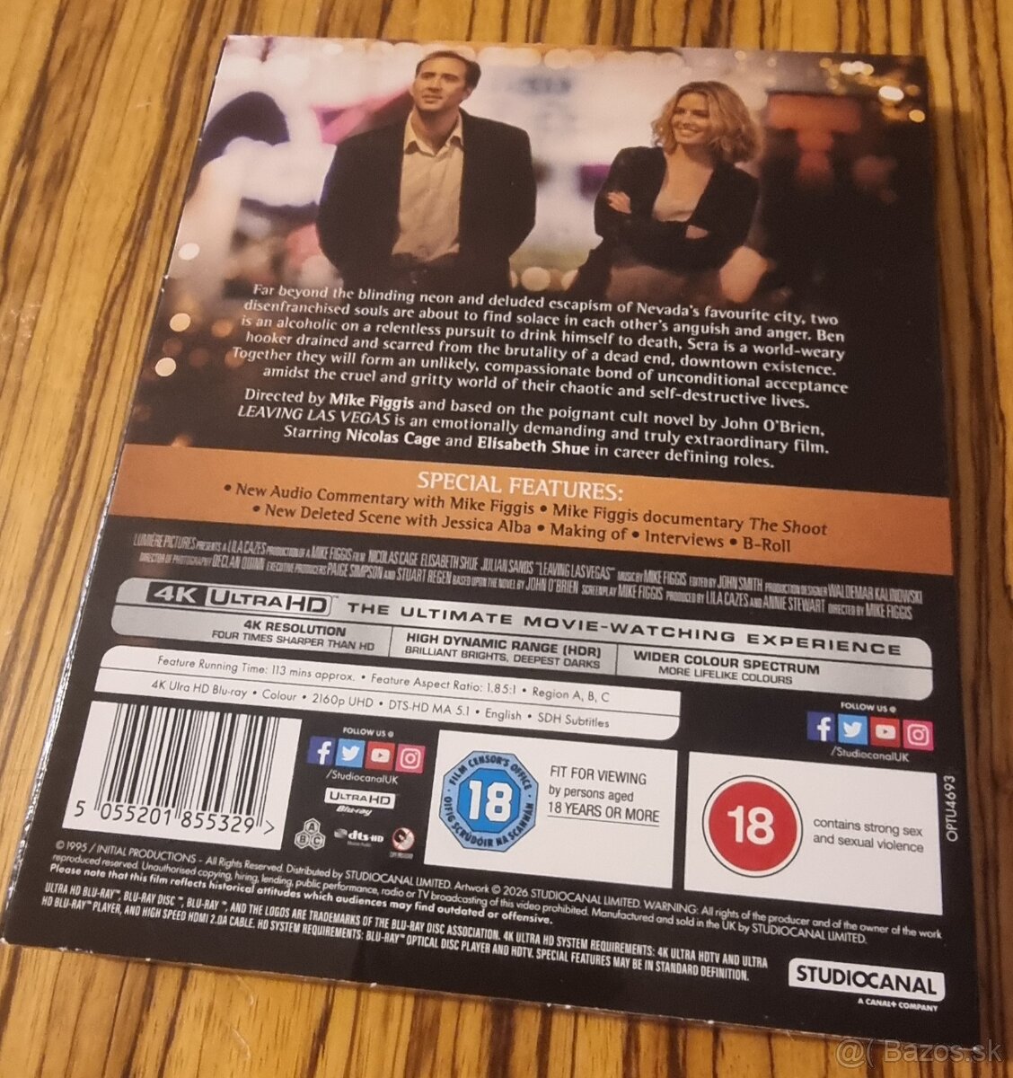 Filmy 4K UHD - 2