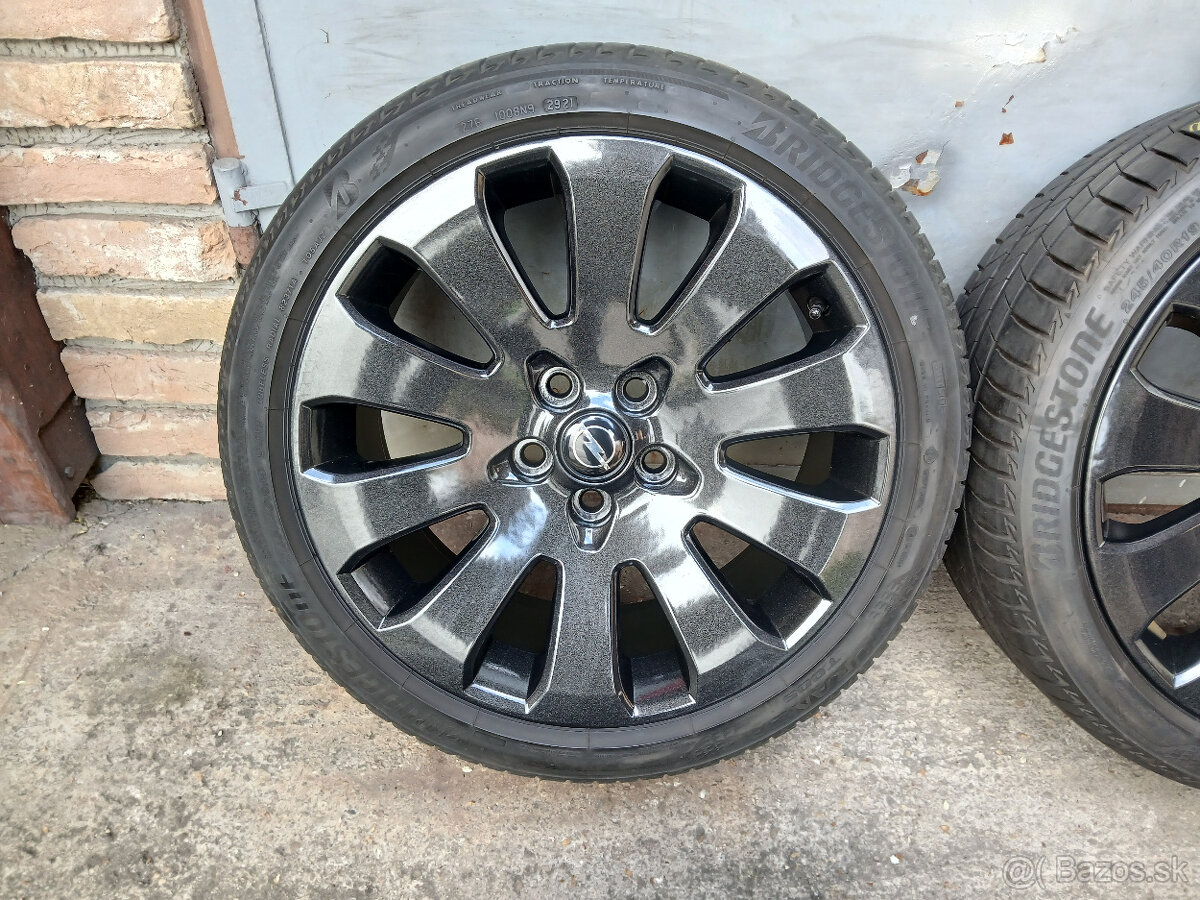 5x120 R19 Opel Insignia - 2