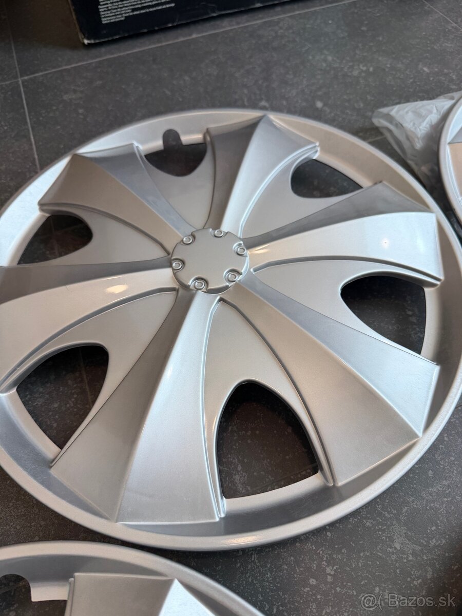 Puklice Ultimate Speed 15” (38 cm) – sada 4 ks - 2